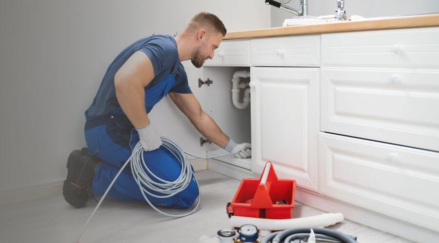 Professional emergency leak repair services in Glen Ullin, ND